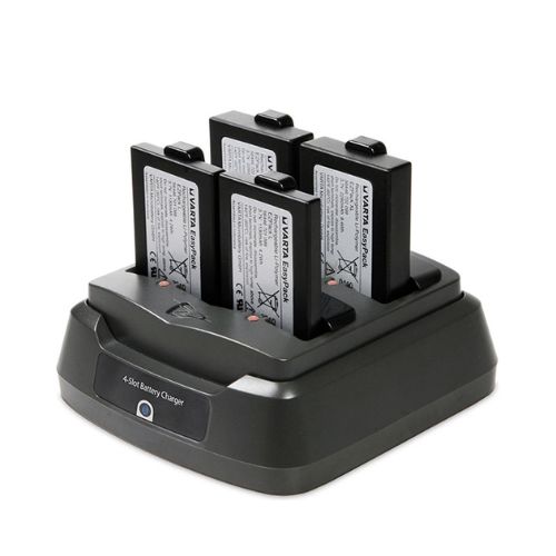Incarcator baterii 4 sloturi TSL 2136-01-4WMS-CHG