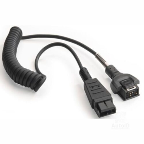 Cablu auxiliar WT4X scurt Zebra 25-129940-03R