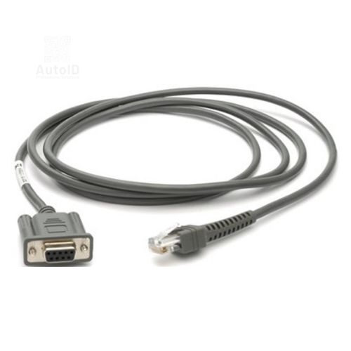 Cablu Serial RS232 Zebra 25-13227-03R