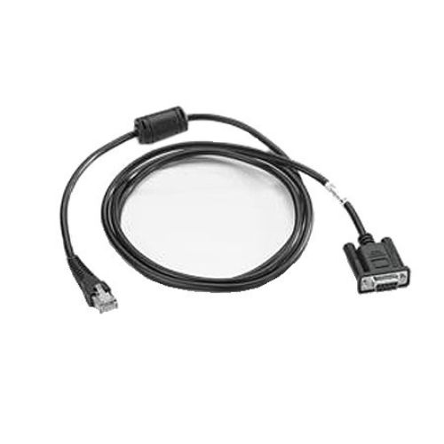 Cablu Serial RS232 Zebra 25-63852-01R