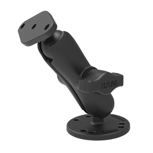 Suport RAM dublu bilă + adaptor - 3PTY-RAM-138U