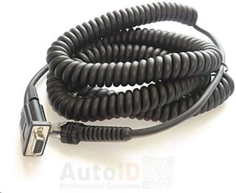 Cablu Serial RS232 DB9 2.8m Seria 3600 Zebra CBA-RF3-C09ZAR