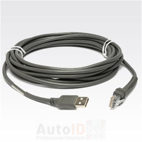 Cablu USB-A 4.6m Zebra CBA-U47-S15ZAR