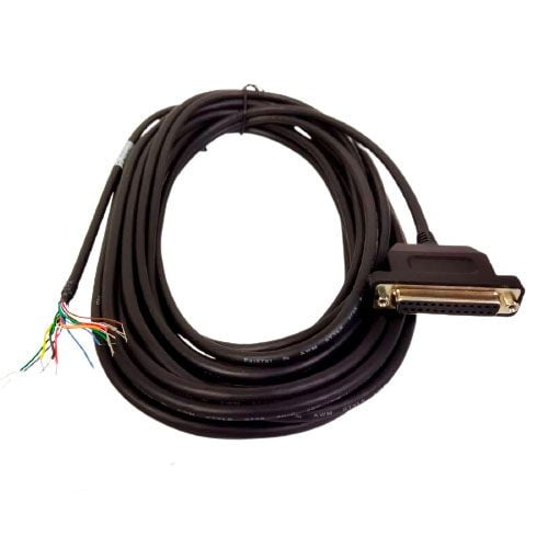 Cablu 50148058-001 (DB25F CONN la IO Bulk 5M RS232)HF800