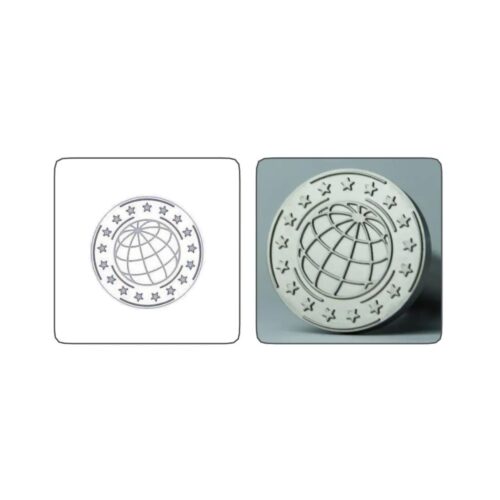 Matriță Secure Globe Entrust 509428-011