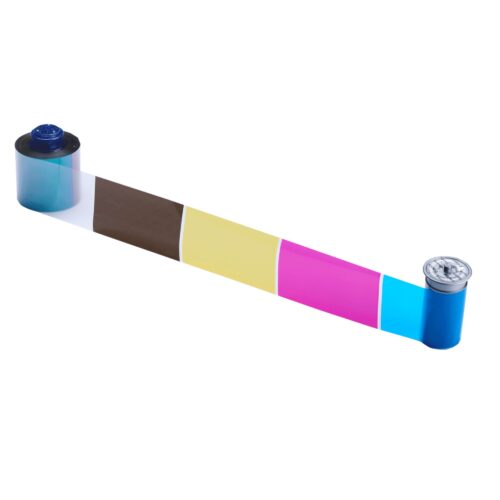 Ribbon color CMYK CR805 Entrust 513107-001