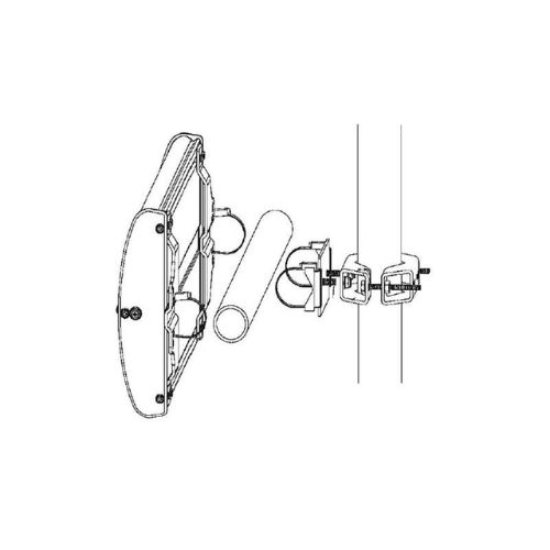 Kit montare Kathrein 52010005