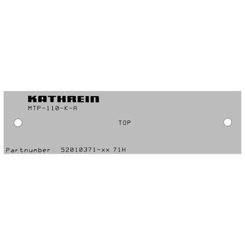 Transponder MTP-110-K-A Kathrein 52010371