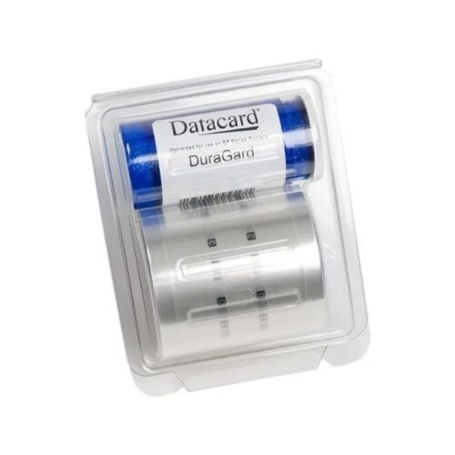 Laminate DuraGard 1.0 mil Clear Full Card pentru SIGMA DS2 SKU 531581-701