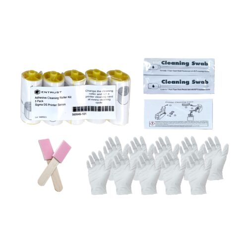 Kit curățare Sigma 5 role Entrust 531624-001
