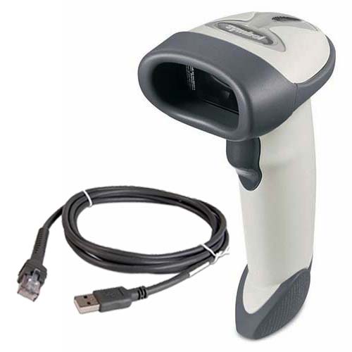 Cititor Coduri Zebra LS2208 LS2208-SR20007R-UR