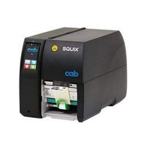 Capac cu balamale SQUIX 2-ESD