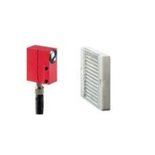 Senzor de produs cu reflector