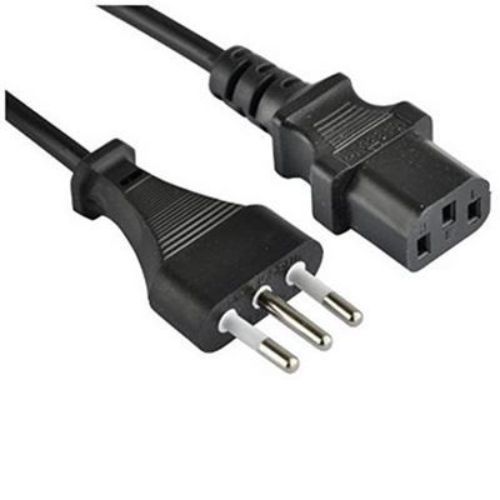 Cablu de alimentare 220V Italia/Chile Datalogic 6003-0924