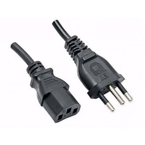 Cablu de alimentare IEC C13 Brazilia Datalogic 6003-0942
