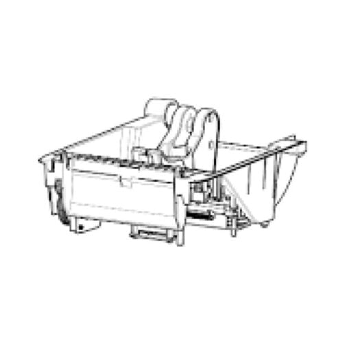 Kit mecanism de imprimare 203 dpi ZD420T Zebra P1080383-211