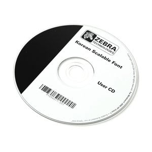 Pachet Fonturi Korean HY Gothic Hangul Zebra 77844