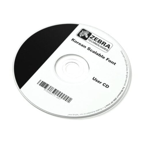 Pachet Fonturi Andale Korean Zebra 56050-001