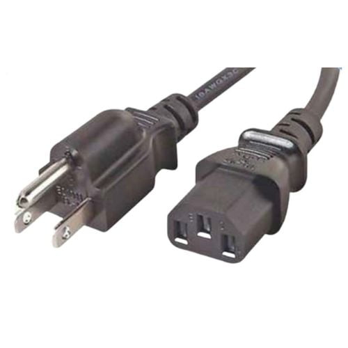 Cablu de alimentare AC drept 2.5 m UK 77900507E