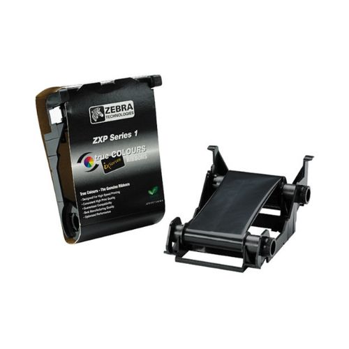Ribbon Carduri Negu Load-N-Go ZXP 1 Zebra 800011-101