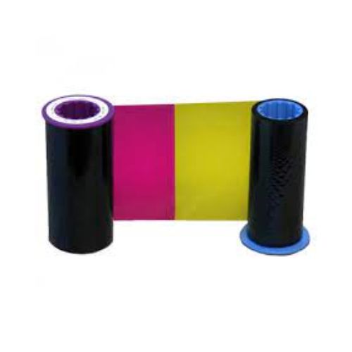 Ribbon Carduri Color-YMCKKI Zebra 800012-944
