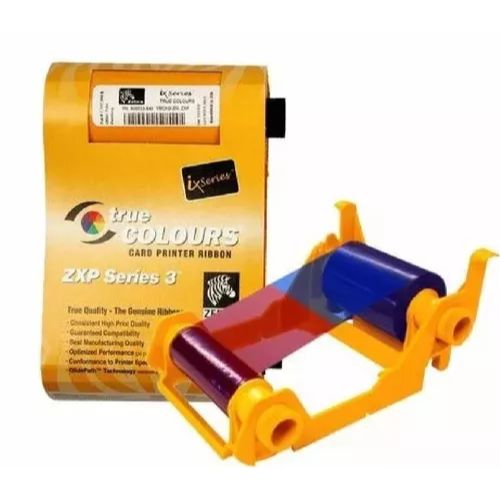 Ribbon Carduri ZXP Series 3 Zebra 800033-340