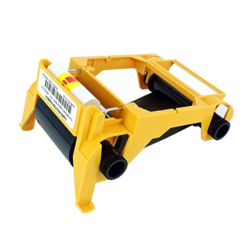 Ribbon Carduri Mono-Negru ZXP 3 Zebra 800033-801
