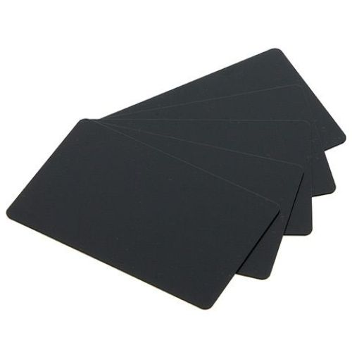 Carduri Food Safe PVC Negre Zebra 800050-157