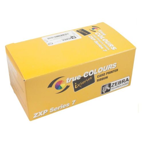 Ribbon Carduri Color-YMCKOK ZXP7 Zebra 800077-749EM