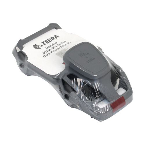 Ribbon Carduri Mono-Negru ZC300 Zebra 800300-301