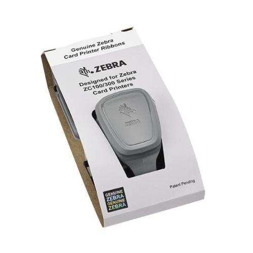 Ribbon Carduri Color-KrO ZC300 Zebra 800300-321EM