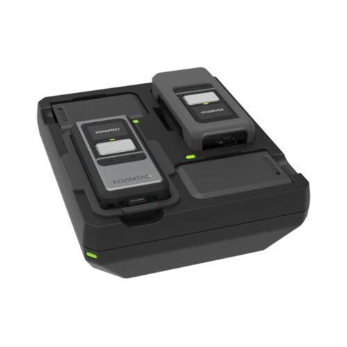 Stație încărcare 2 sloturi EU KDC185 KOAMTAC 898010