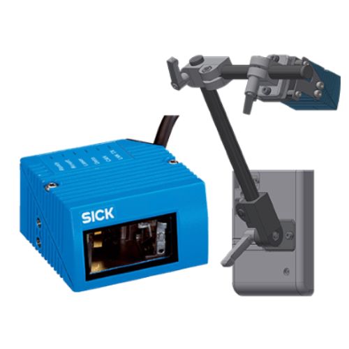 Cititor ICR620 E cu suport Carl Valentin 9056902
