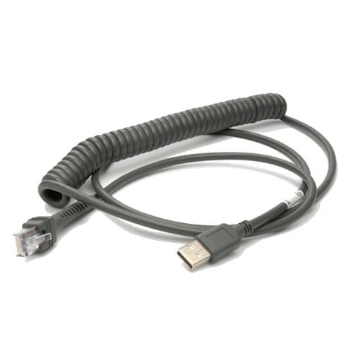 Cablu USB Tip A POT QuickScan 2400 Datalogic 90A052187