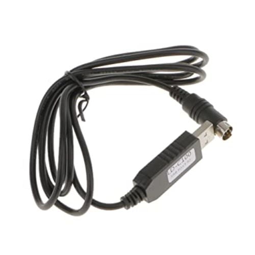 Cablu activ RS-485 la RS-232 spiralat 3,6 m