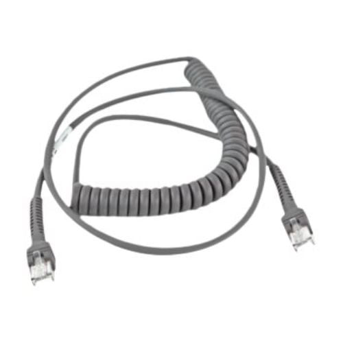 Cablu spiralat RS-232 Datalogic 90G001095