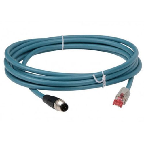 CAB-GE05 M12-IP67 LA RJ45 5M