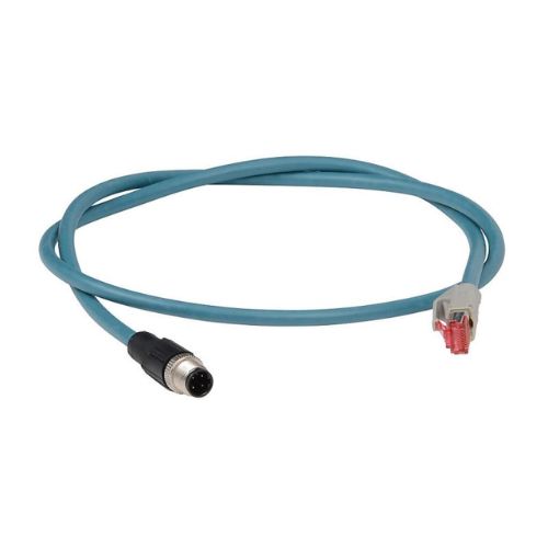 Cablu adaptor CBL-1534-0.2 ETH M12-TO-RJ45 Datalogic 93A050057