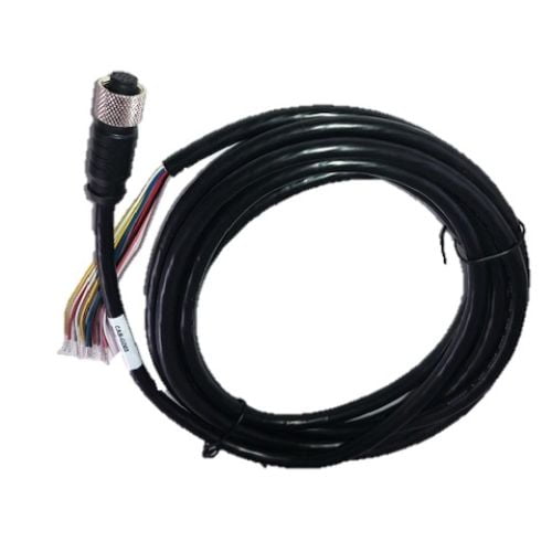 Cablu CAB-GD03 M12 F/L 3M Datalogic 93A050076