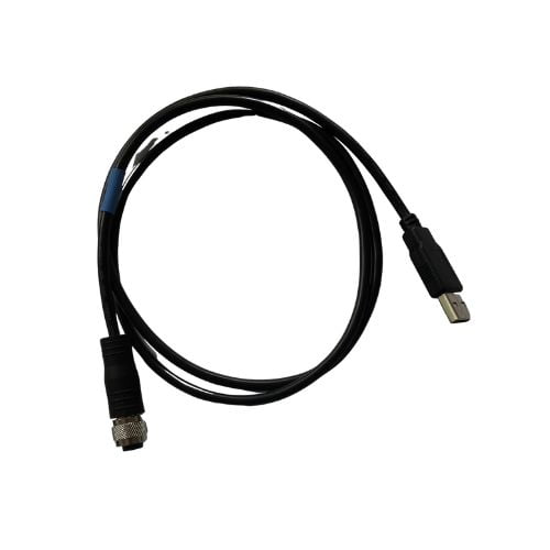 CAB-1021 - M120 M12 PRINCIPALA LA USB 1M