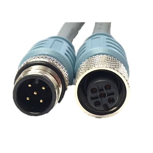 CAB-1001 - M120 M12 PRINCIPALA EXTENSIUNE 1M