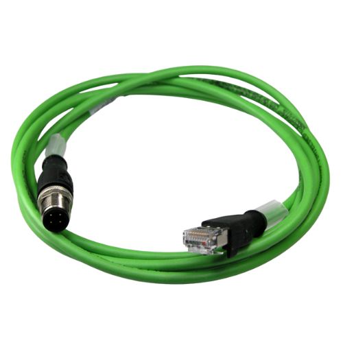 CAB-F-ETH-M05 M12-IP67 GETH-X FLEX CAB5M