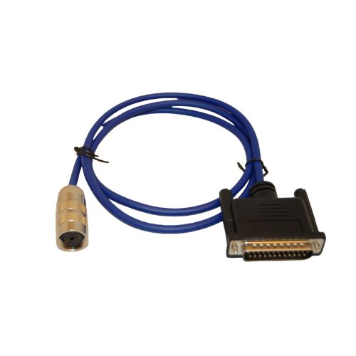 CAB-MS05 M16-IP67 CABLU LA CBX 5M