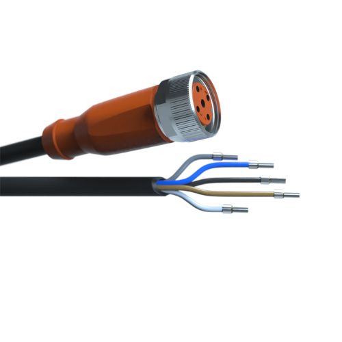 Cablu Focus Control de 5 m (fire fara M12).