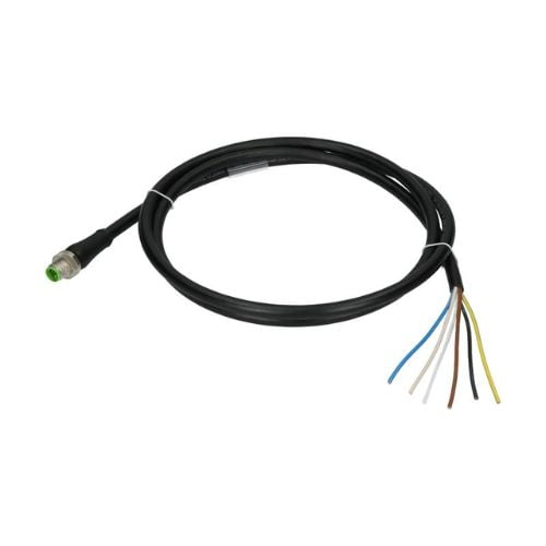 Cablu alimentare AS-I la M12 drept 2m Datalogic 93ACC0068