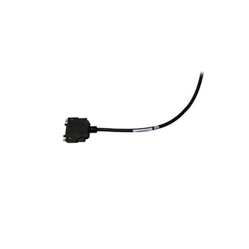Cablu de la dispozitiv (Handylink) la DB9 RS232 mama. Cablu modem nul. Se conecteaza la PC. 2m cablu drept