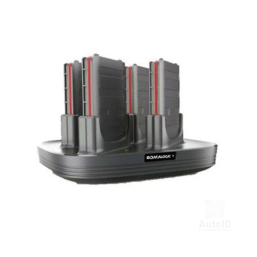 Incarcator Baterii Memor 10/11/DM88 4 Sloturi (negru) Datalogic 94ACC0192