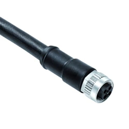 Cablu CS-A1-02-G-03 M12 4P axial 3m Datalogic 95A251380