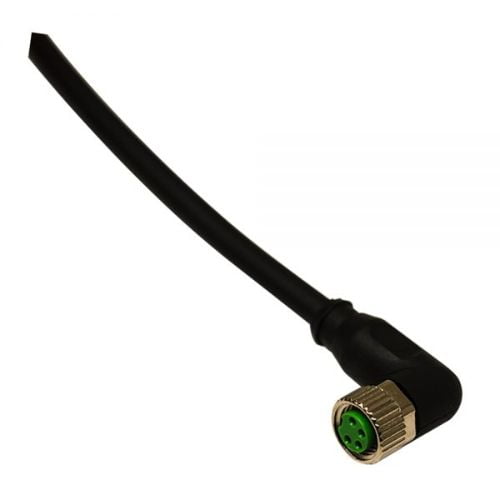 CS-B2-02-R-05 = M8 4-p radial 5m PUR