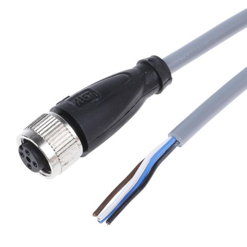 CV-A1-32-B-03 Cablu ecranat M12 4pin 3m